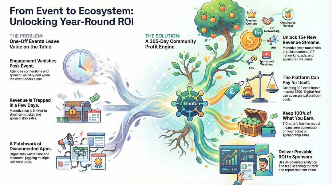 ZIGnotch Event Poster